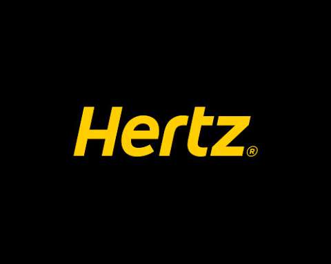 Photo: Hertz Car Rental Preston