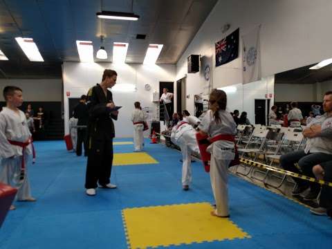 Photo: Team Carlo Taekwondo - Preston